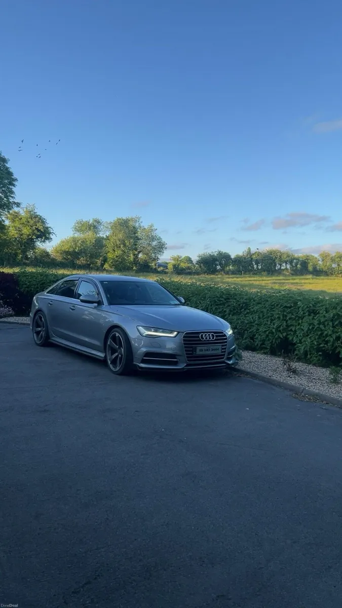 Audi a6 sline - Image 1