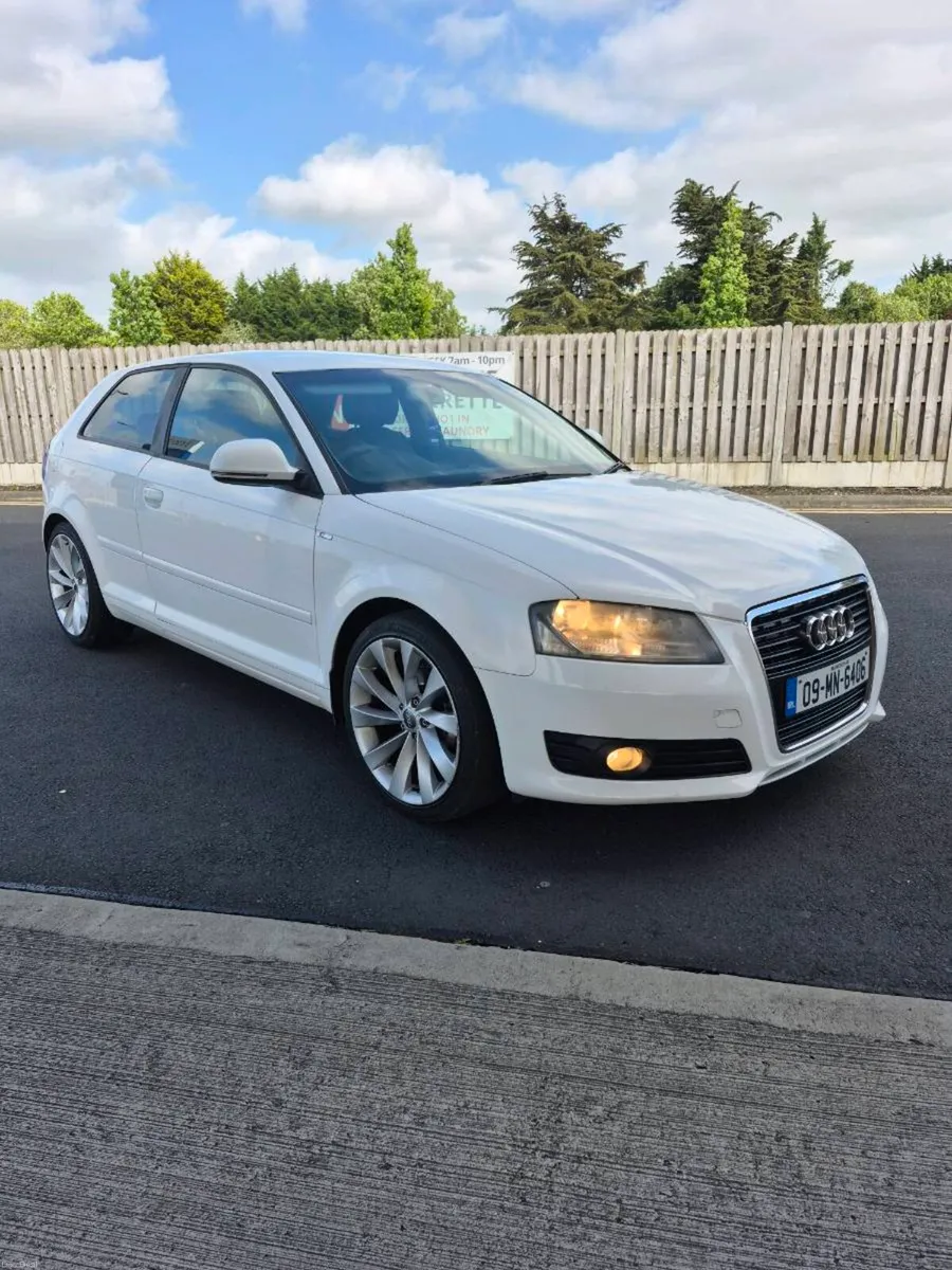 Auid a3 1.9 nct and tax €1600 - Image 2