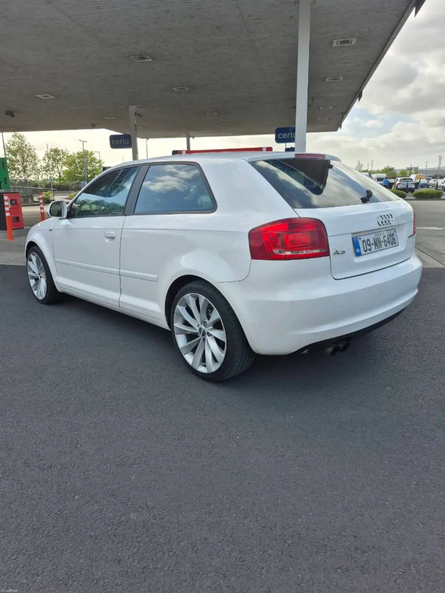 Auid a3 1.9 nct and tax €1600 - Image 4