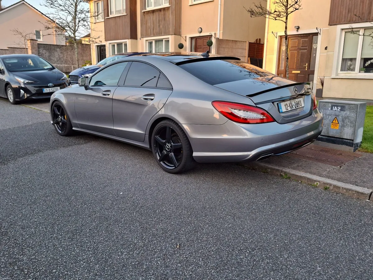 Mercedes-Benz CLS 2012 - Image 4