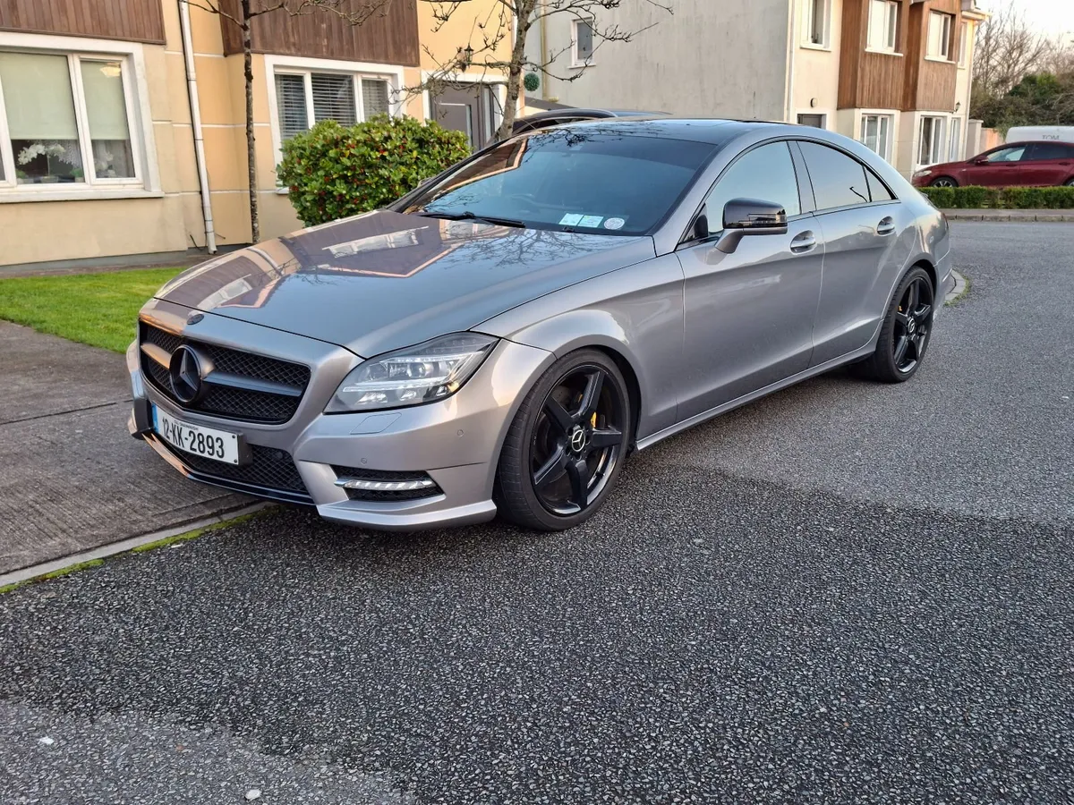 Mercedes-Benz CLS 2012 - Image 3