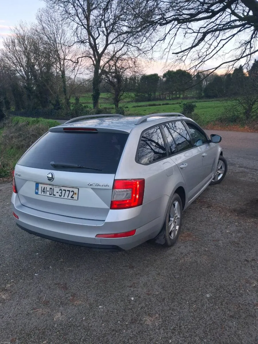 Skoda Octavia Estate 1.6tdi - Image 4