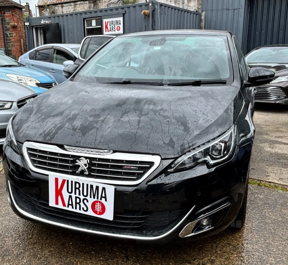 2016 Peugeot 308 GT Line Automatic – Only 83,000KM - Image 1