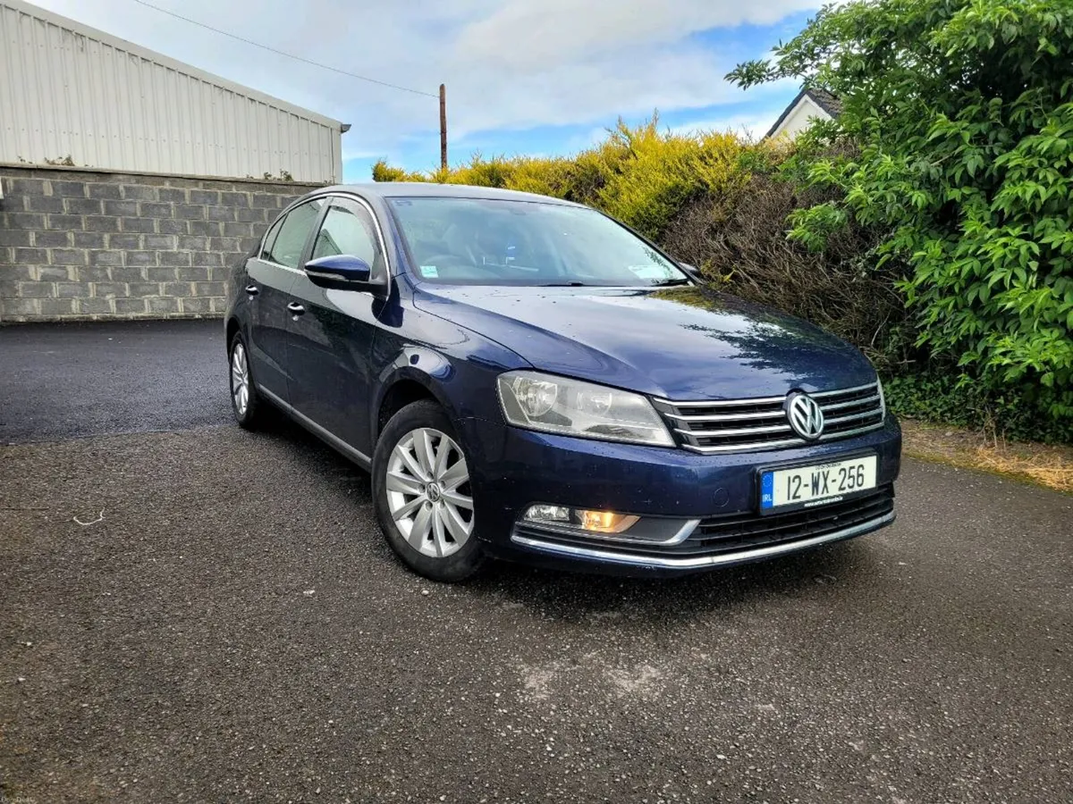VW PASSAT C-LINE 1 6 TDI NEW NCT 01/27 TAX 06/26 - Image 1