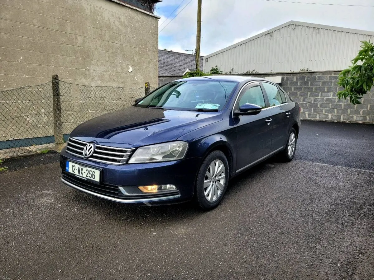 VW PASSAT C-LINE 1 6 TDI NEW NCT 01/27 TAX 06/26 - Image 3