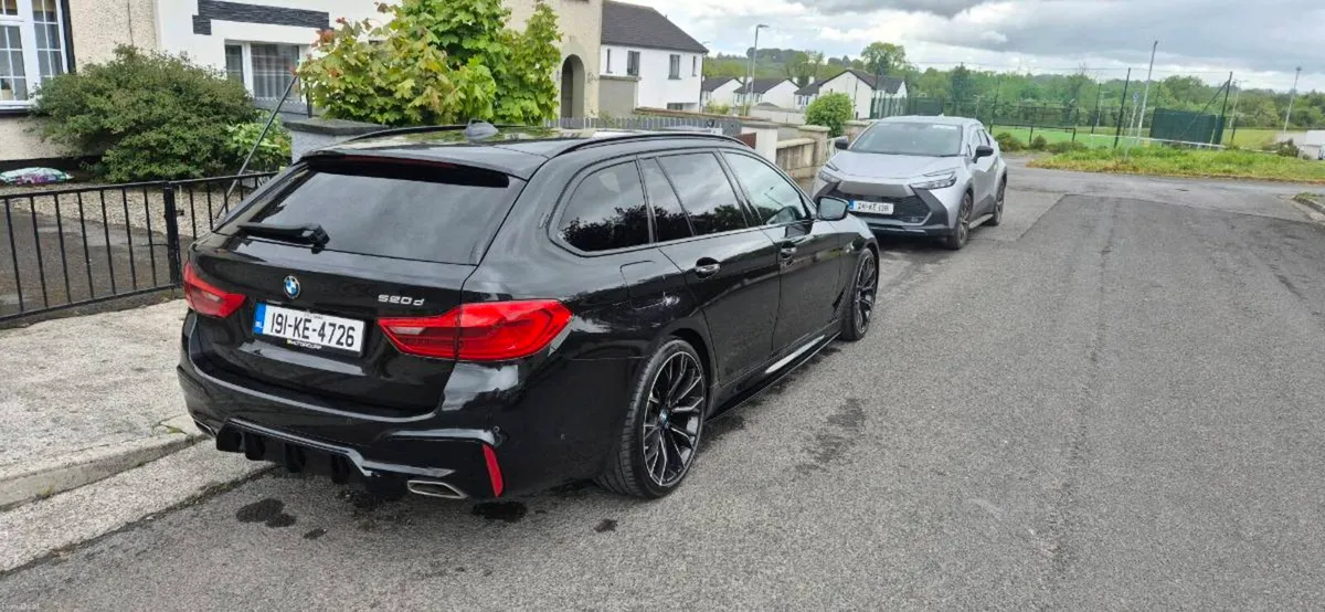 Bmw 520d 2019 Estate  with 18 month waranty - Image 3