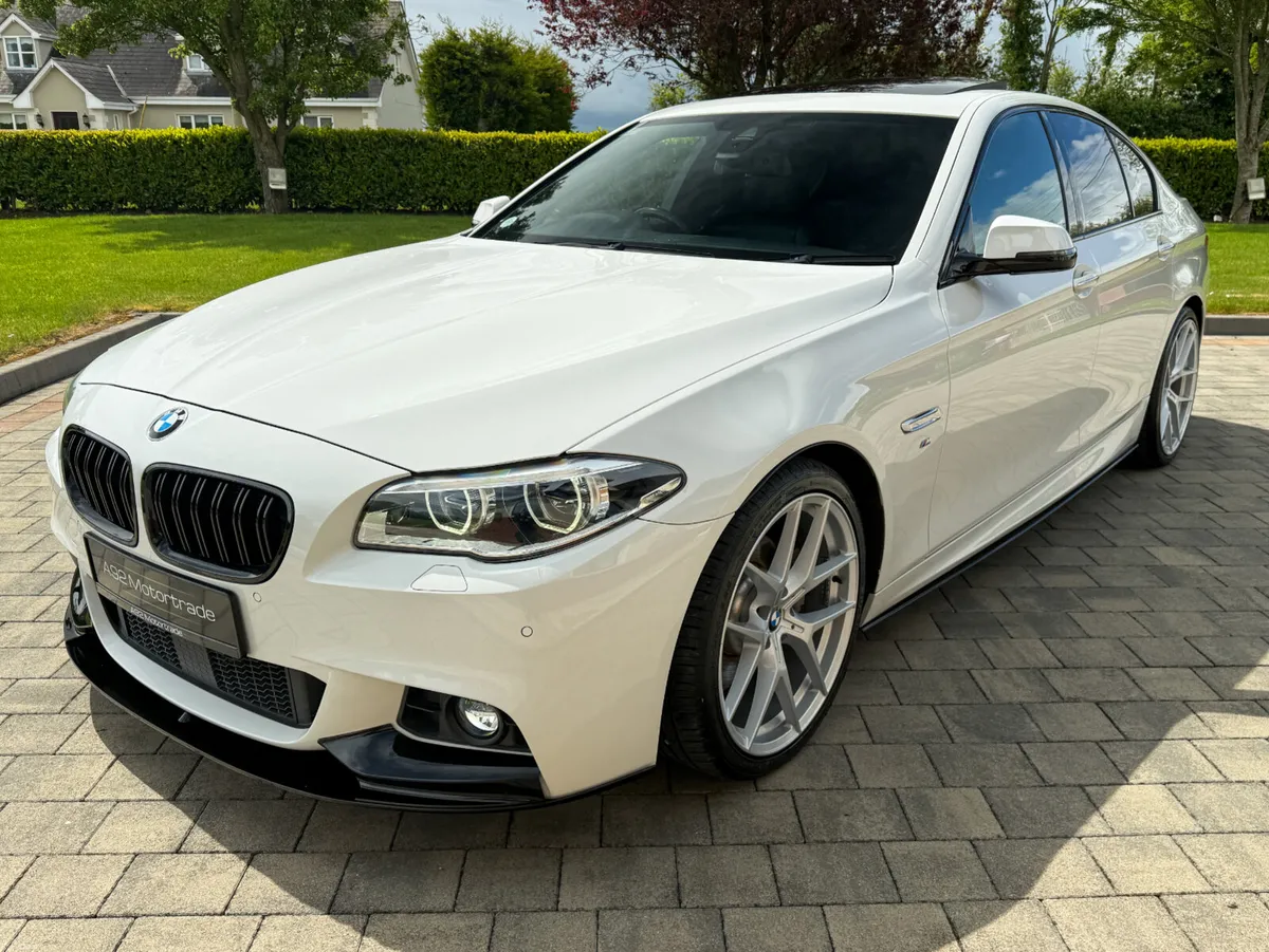 2016 BMW 520d M Sport - Image 4