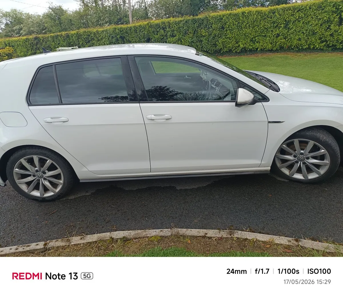 Volkswagen Golf 2018 - Image 1