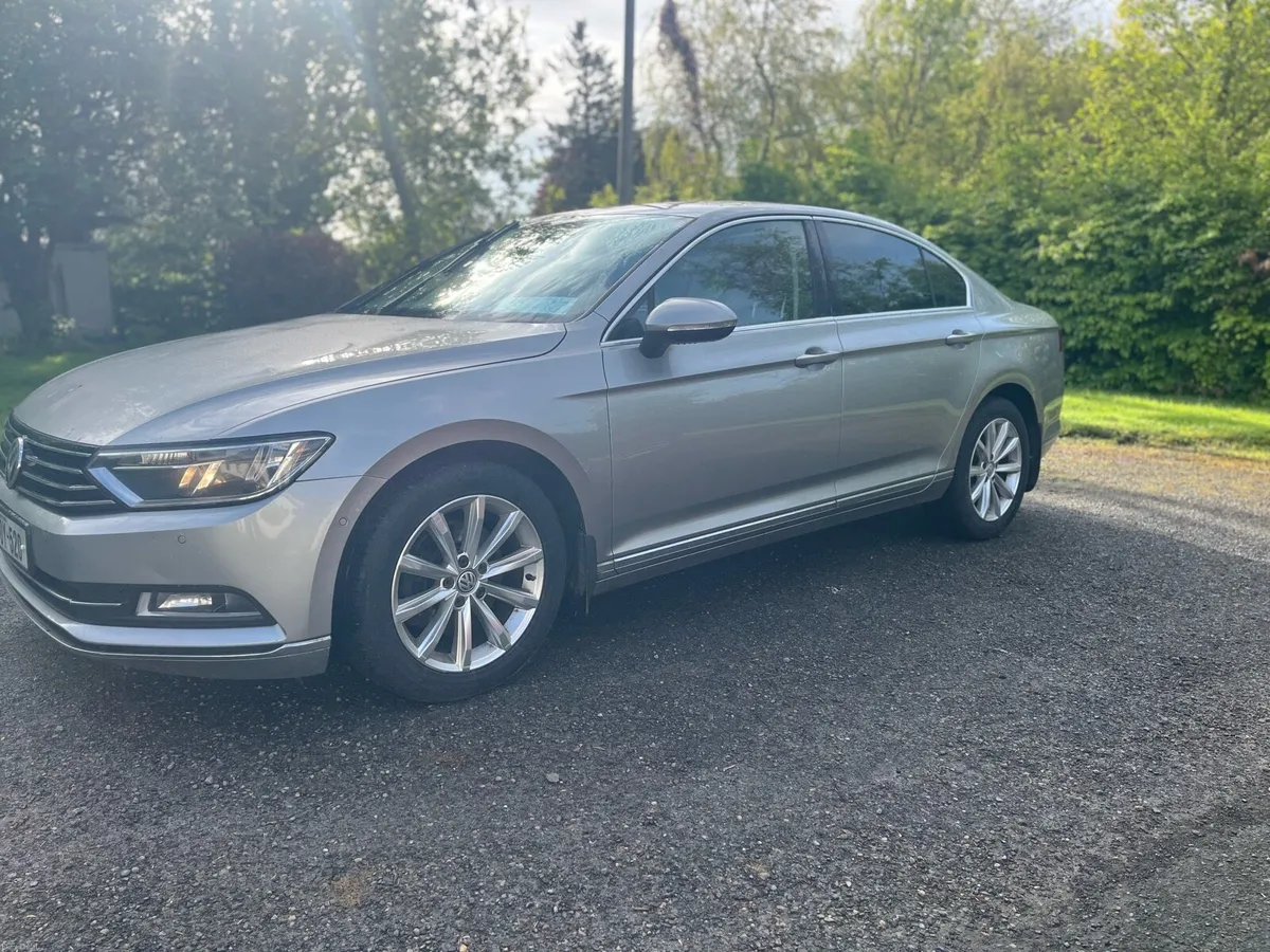 2016 VW Passat Hi Line 1.6 Diesel - Image 1