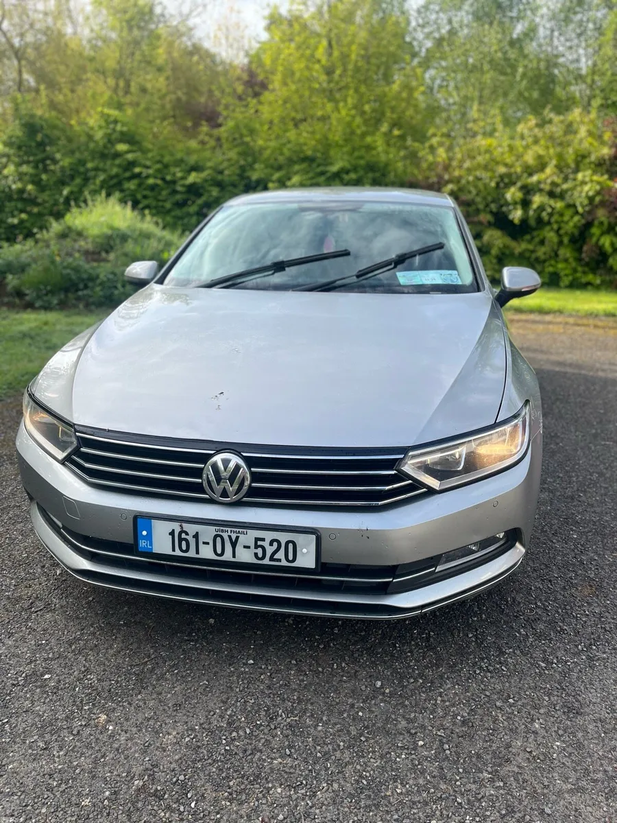 2016 VW Passat Hi Line 1.6 Diesel - Image 3
