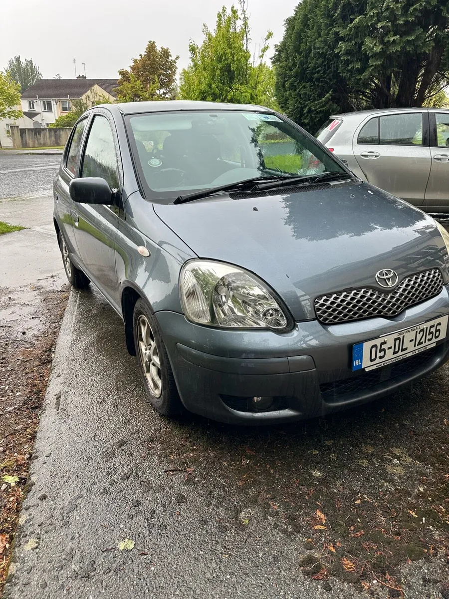 Toyota Yaris 2005 1.3 Petrol - Image 1