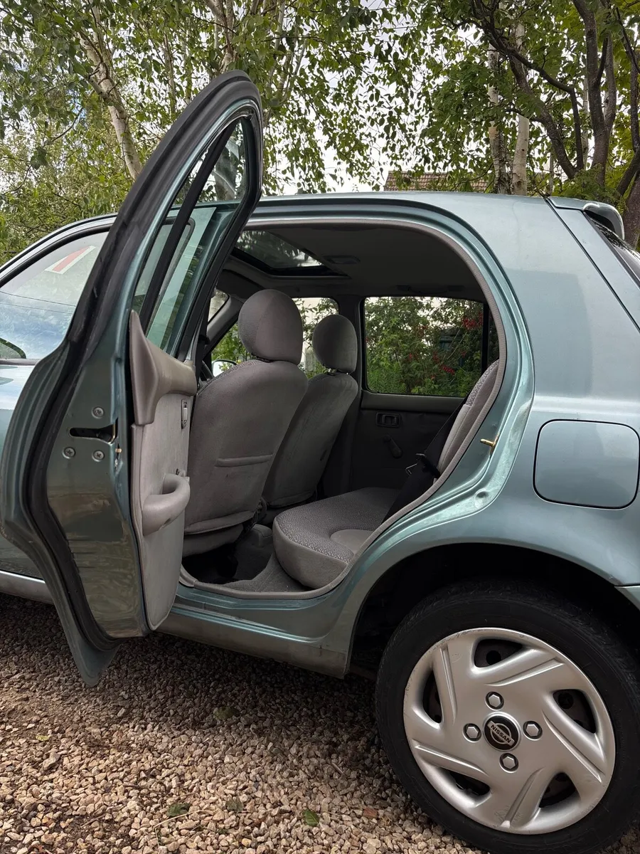 Nissan Micra 2003 - Image 4