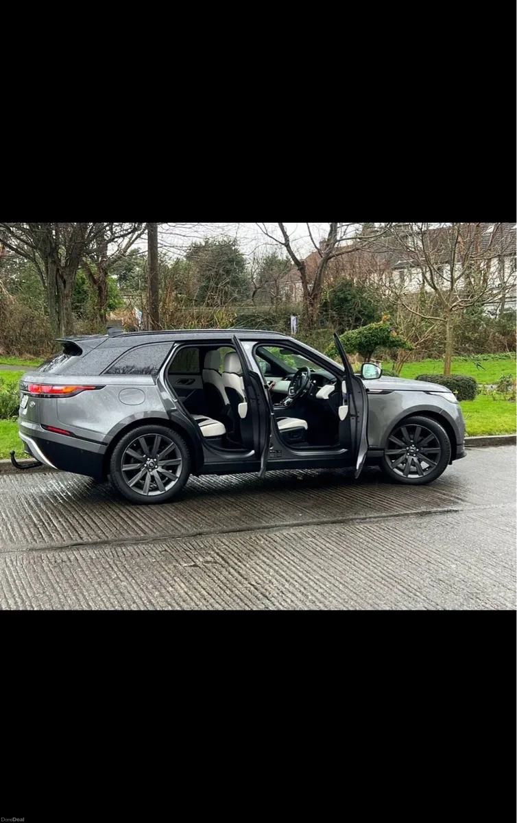 Range Rover velar 2017 - Image 6