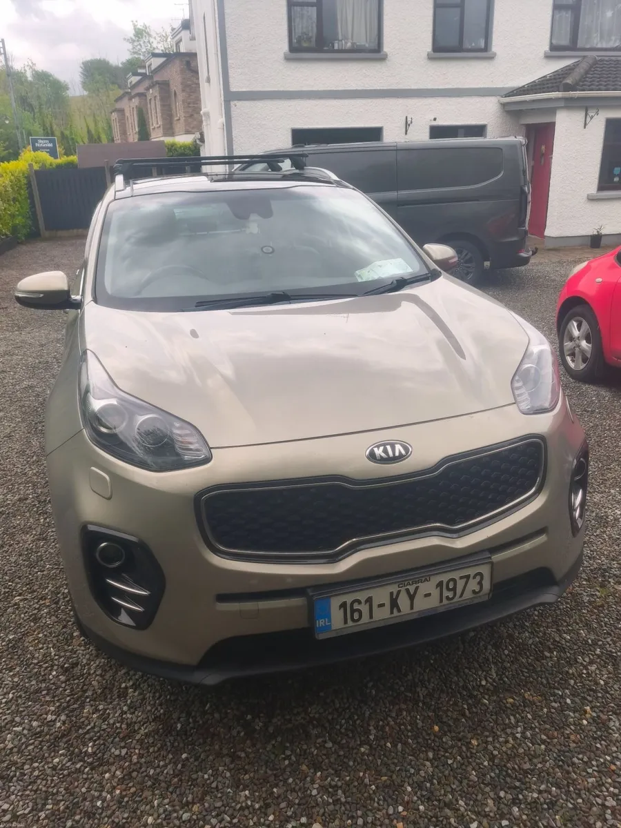 Kia Sportage 2016 - Image 2