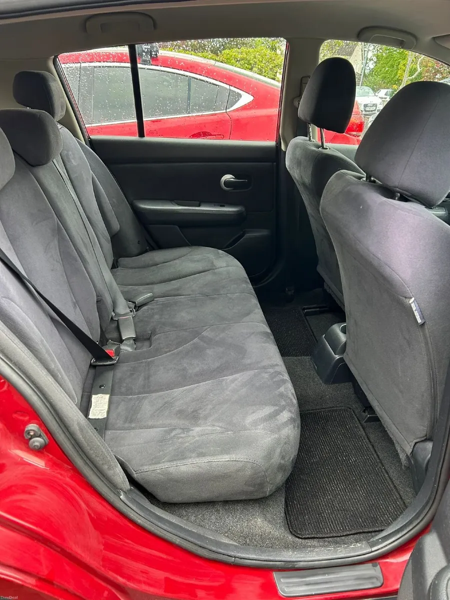 Nissan Tiida 2008 - Image 3