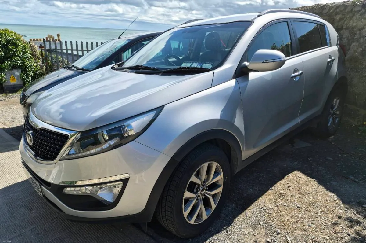 KIA SPORTAGE. NEW NCT. Happy Holiday jeep ! - Image 3