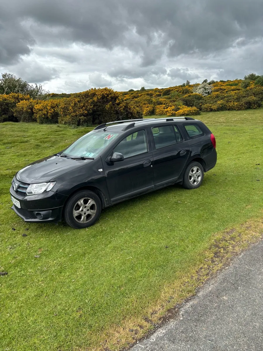 DACIA LOGAN 1 Owner from new (Needs New Clutch) - Image 3