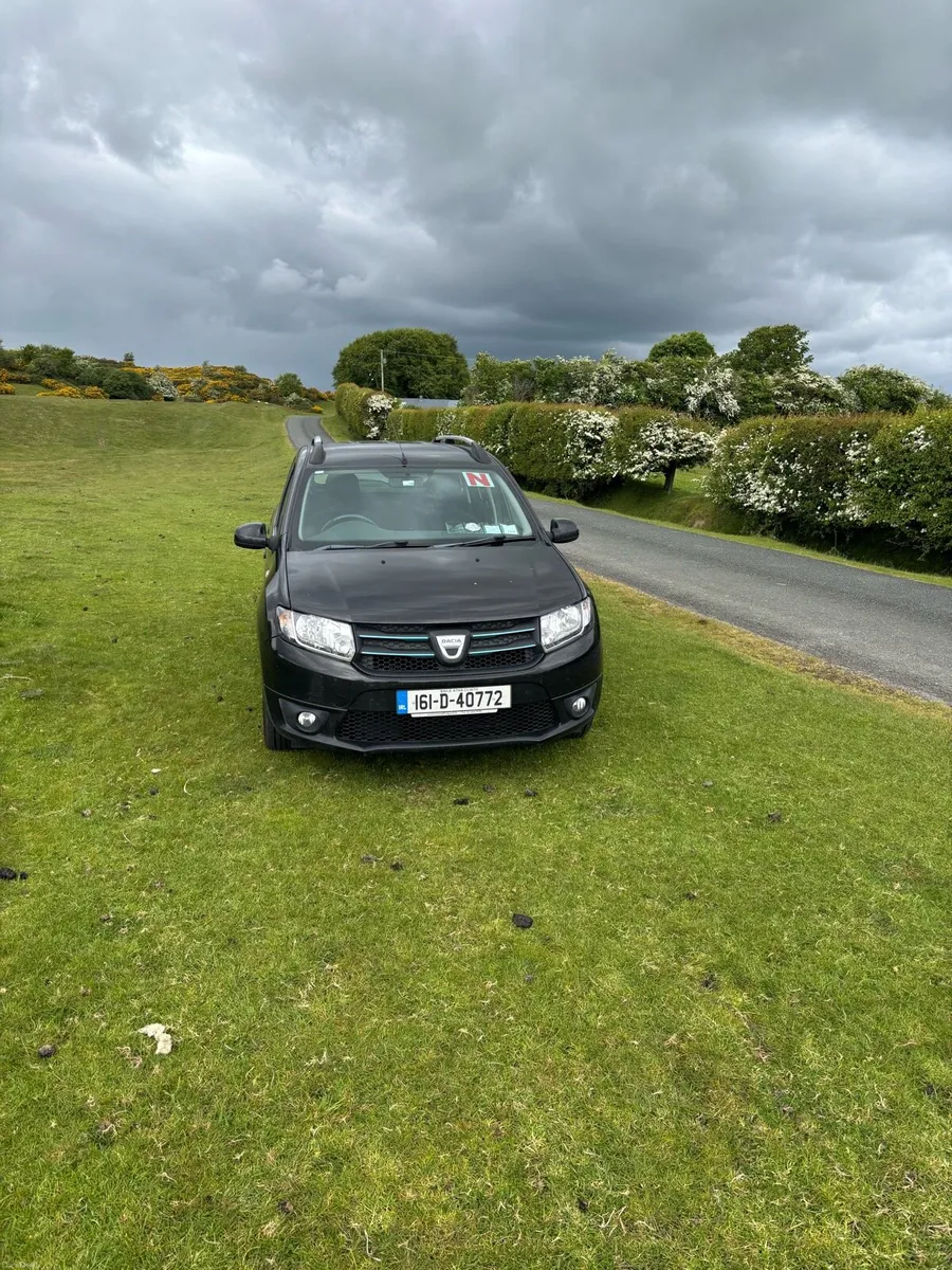 DACIA LOGAN 1 Owner from new (Needs New Clutch) - Image 1