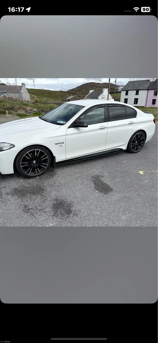 Bmw520d for sell - Image 2