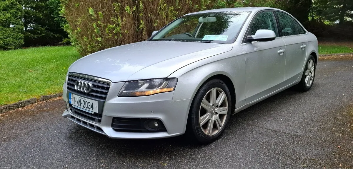 11 Audi A4 ,  DIESEL,   PMO - Image 5