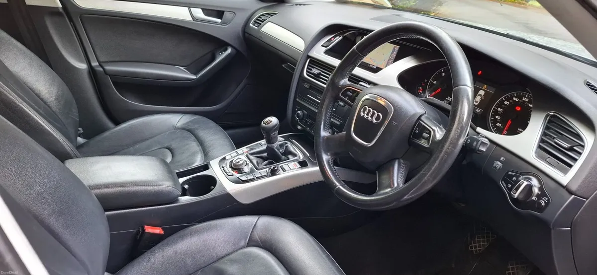 11 Audi A4 ,  DIESEL,   NCT 7/26 - Image 3