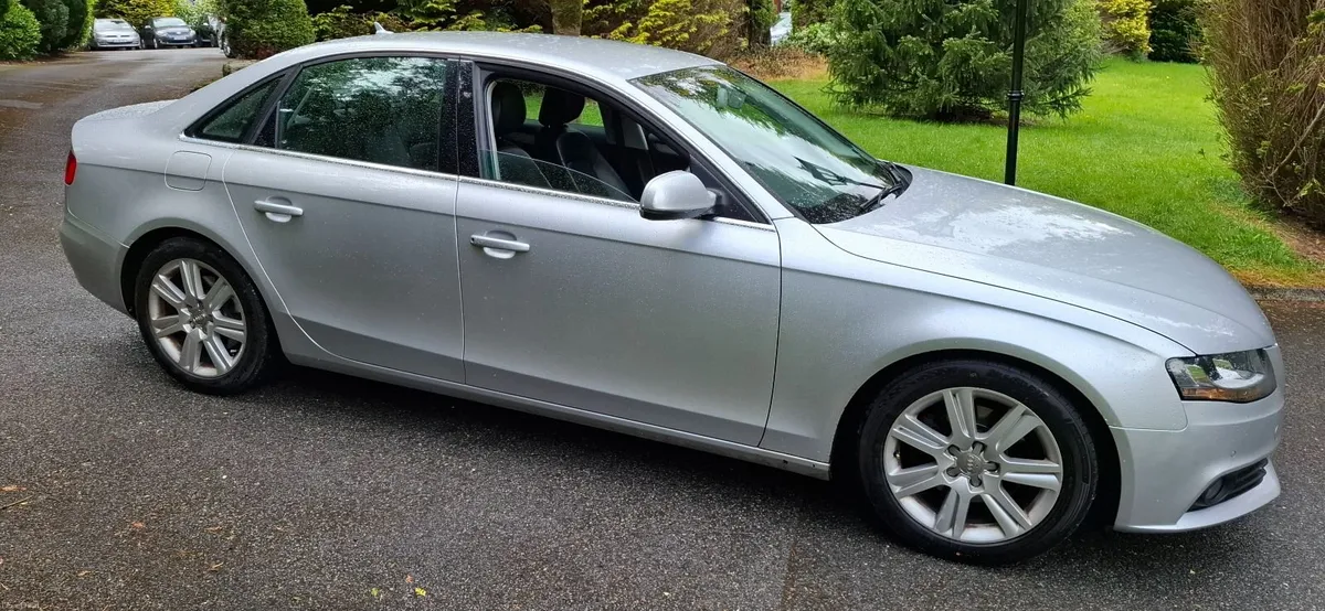 11 Audi A4 ,  DIESEL,   PMO - Image 6