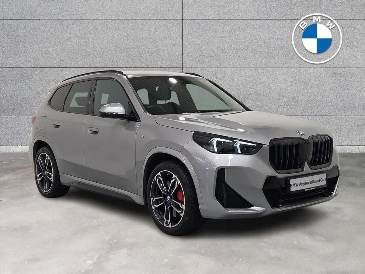 BMW X1 xDrive25e M Sport - Image 1