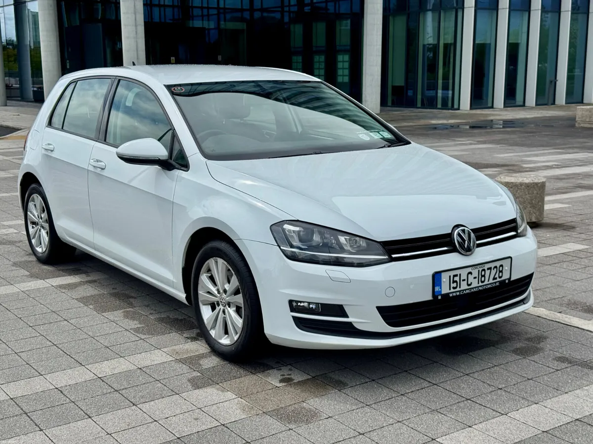 💥 2015 VW Golf 1.2 TSI  Automatic | 119,000 KMS - Image 3