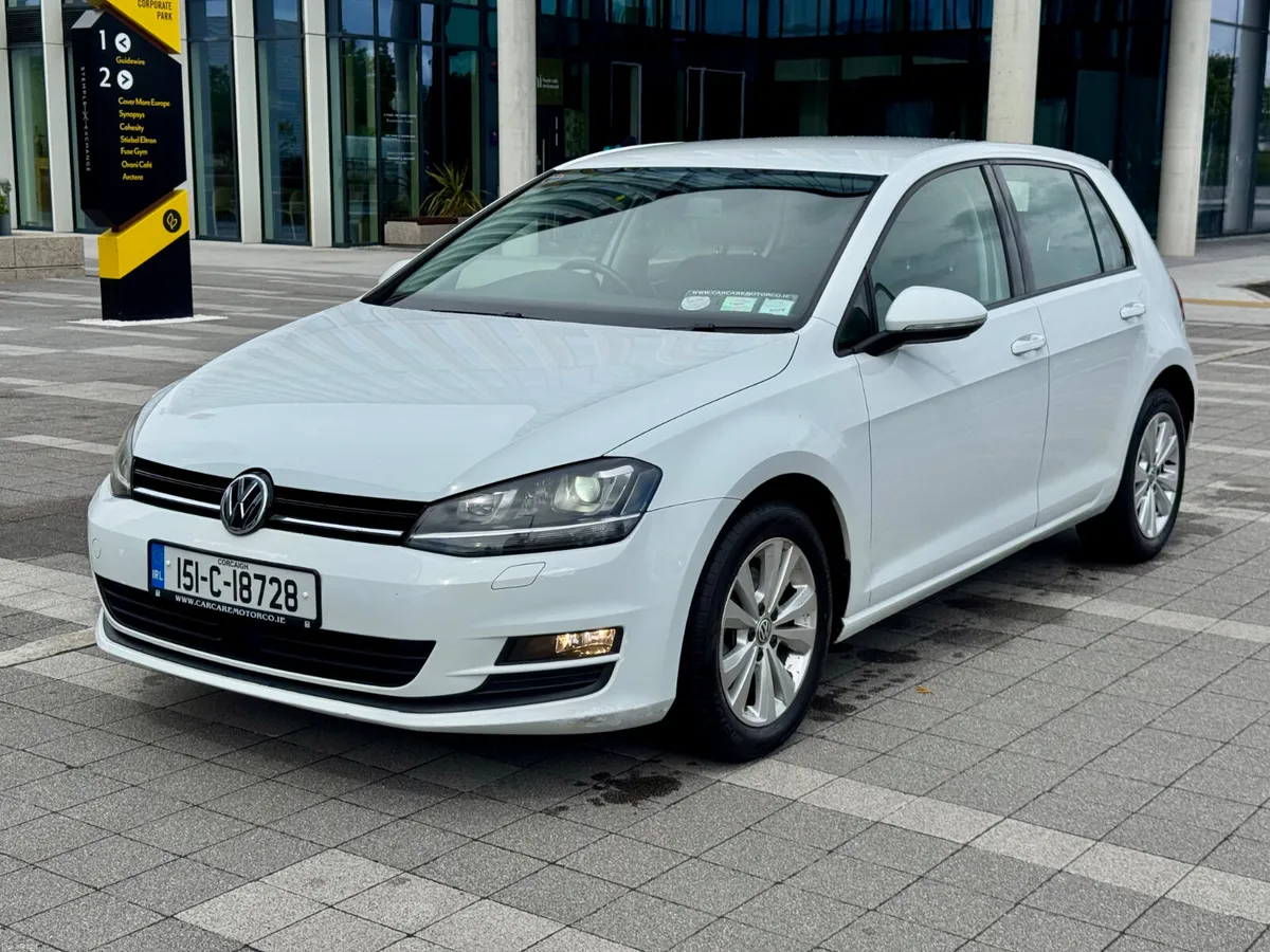 💥 2015 VW Golf 1.2 TSI  Automatic | 119,000 KMS - Image 1