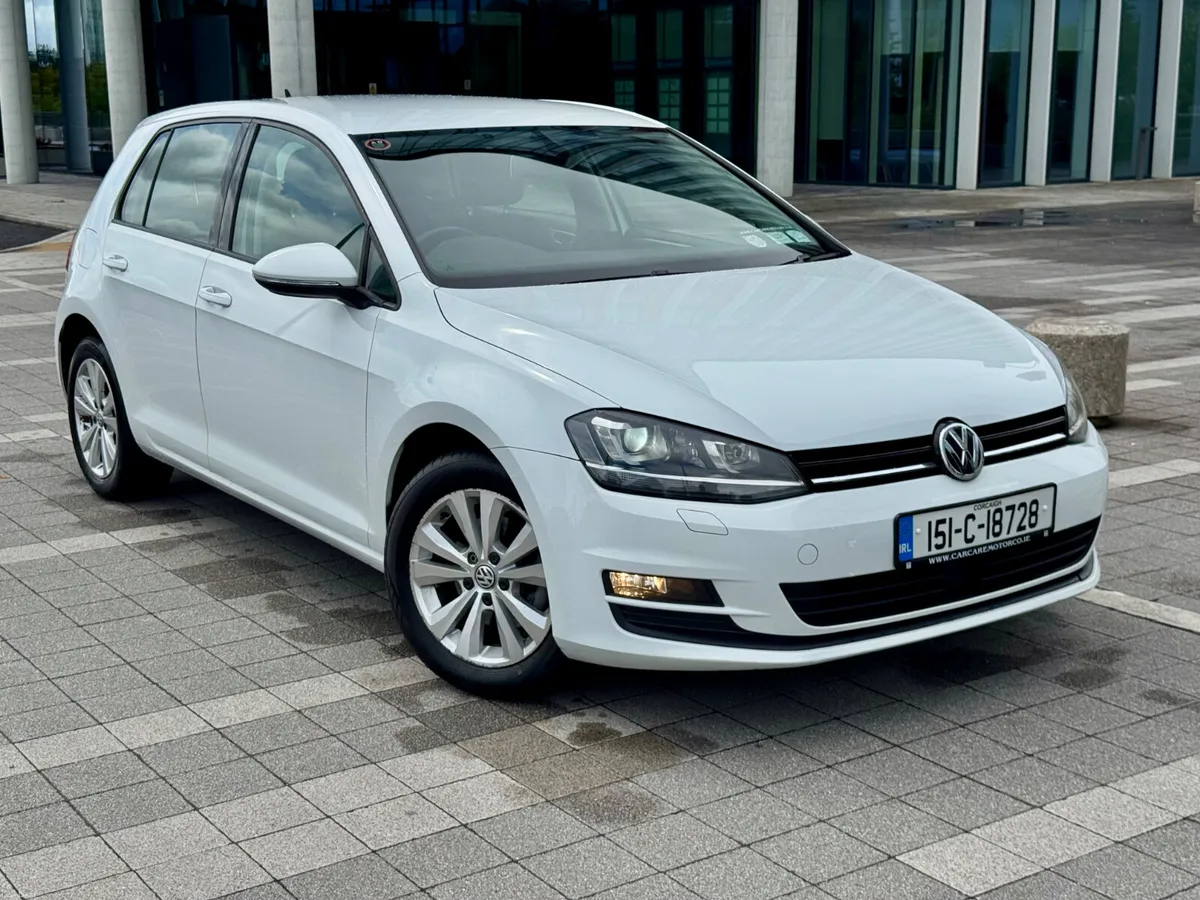💥 2015 VW Golf 1.2 TSI  Automatic | 119,000 KMS - Image 1