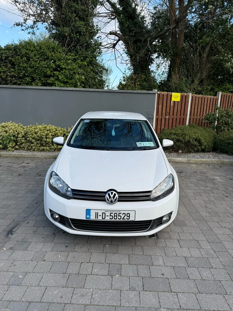 Golf TSI automatic car - Image 1