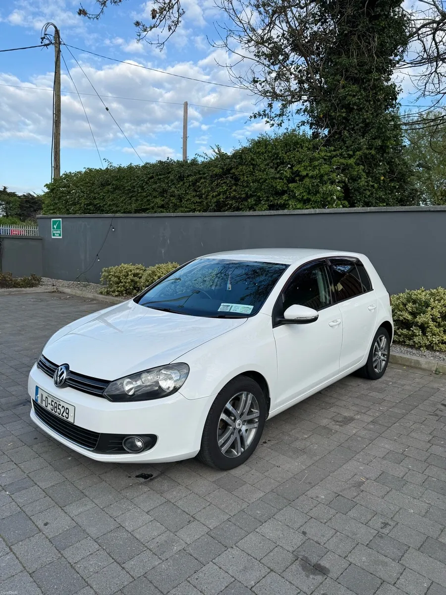 Golf TSI automatic car - Image 2