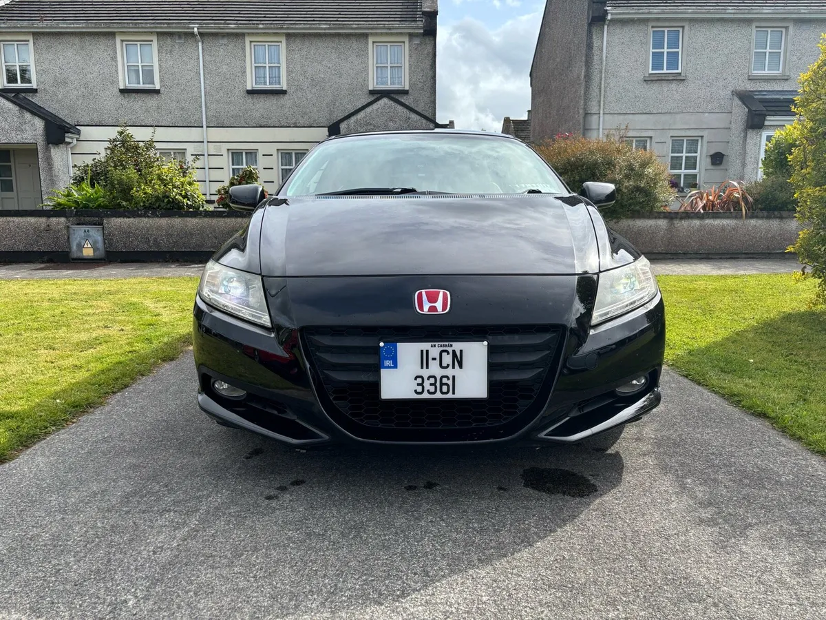 2011 Honda CRZ (Auto, NCT 07/27) - Image 3