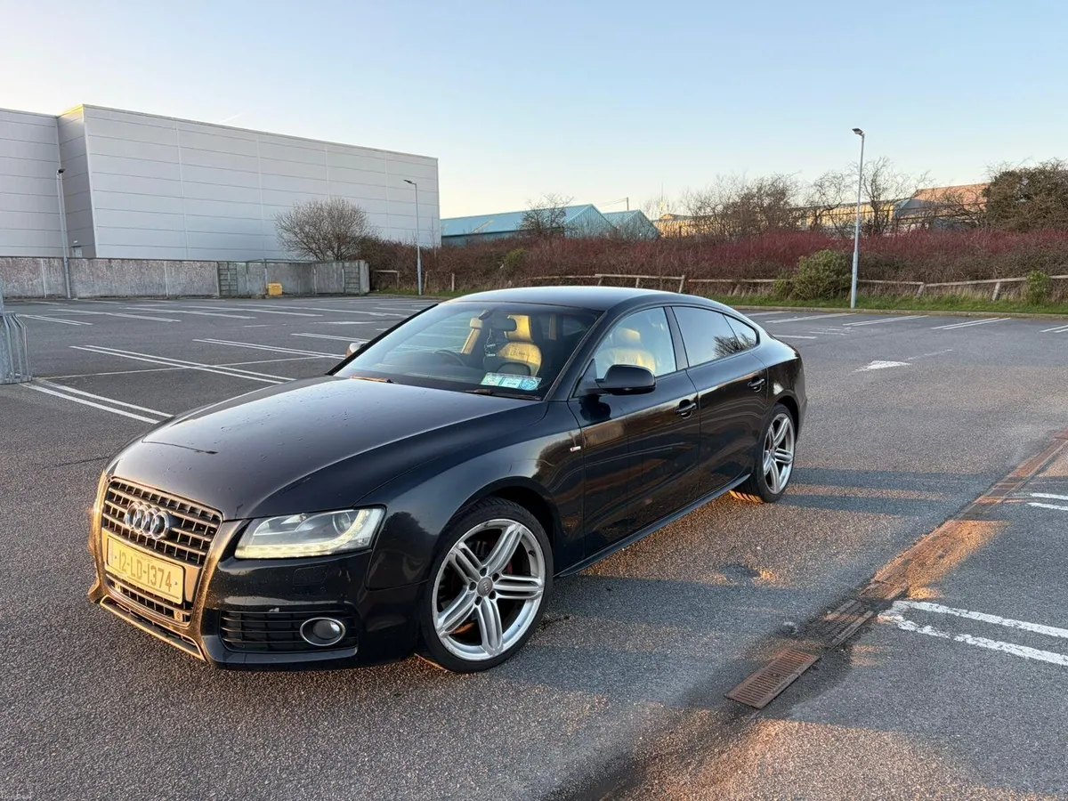 Audi A5 S-line - Image 3