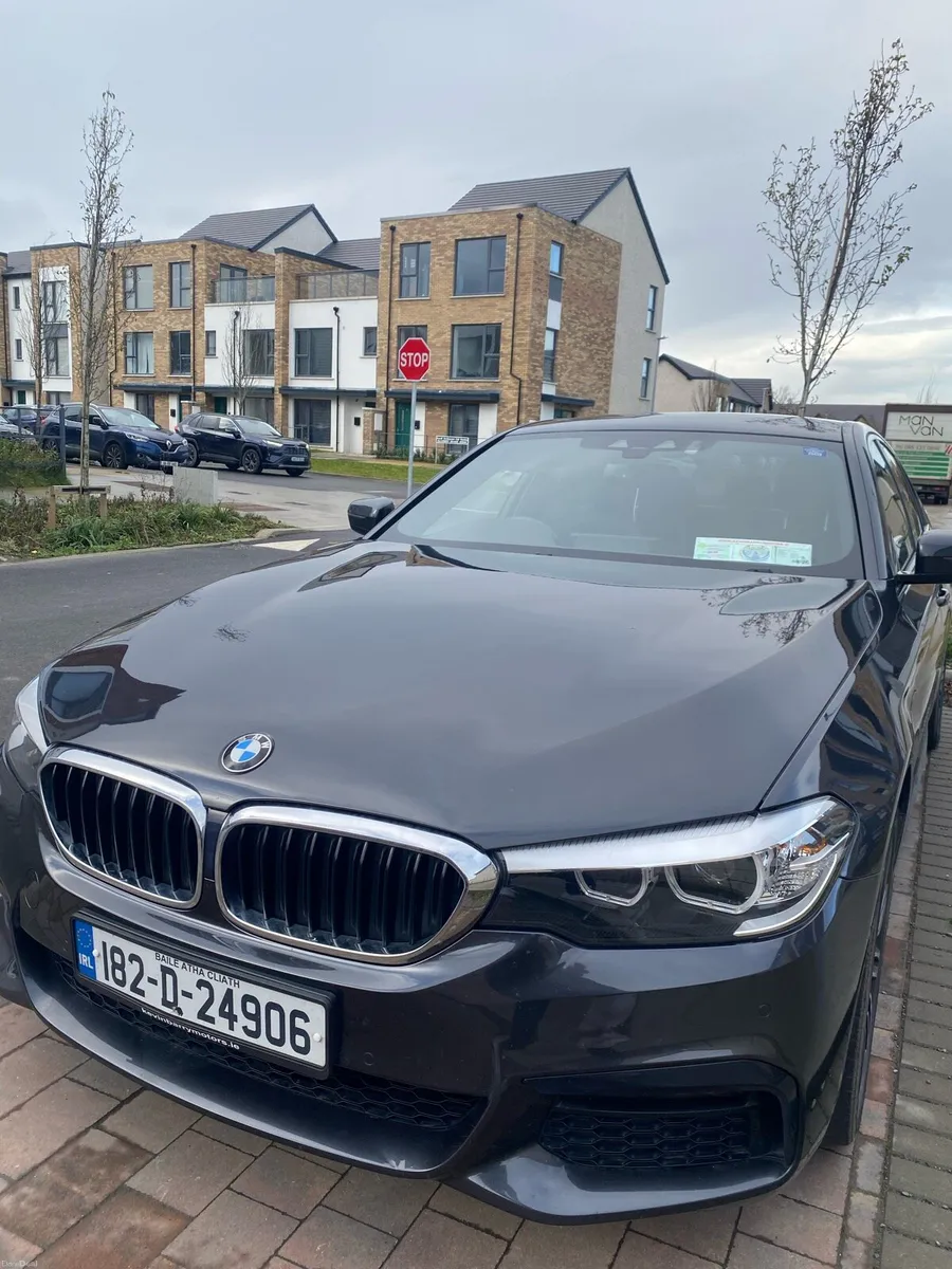 BMW 530e M Sport 2.0L PHEV | Low KMs | High Spec - Image 1