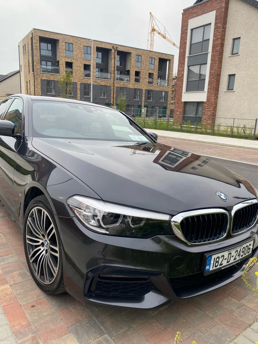 BMW 530e M Sport 2.0L PHEV | Low KMs | High Spec - Image 3