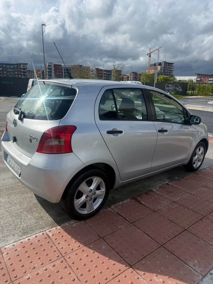 Toyota Yaris 1.0 Petrol Nct 2/27 Tax 5/26 - Image 1