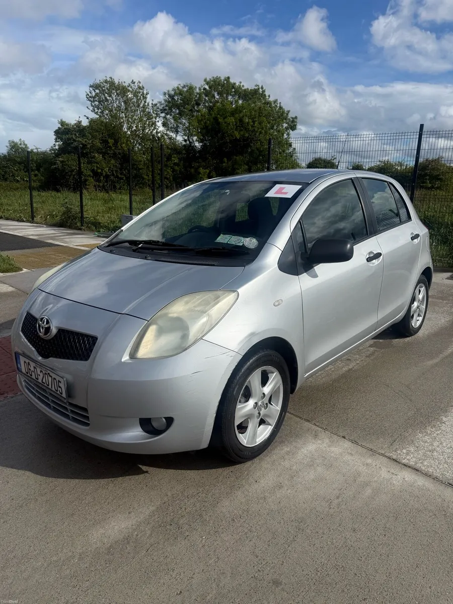 Toyota Yaris 1.0 Petrol Nct 2/27 Tax 5/26 - Image 2