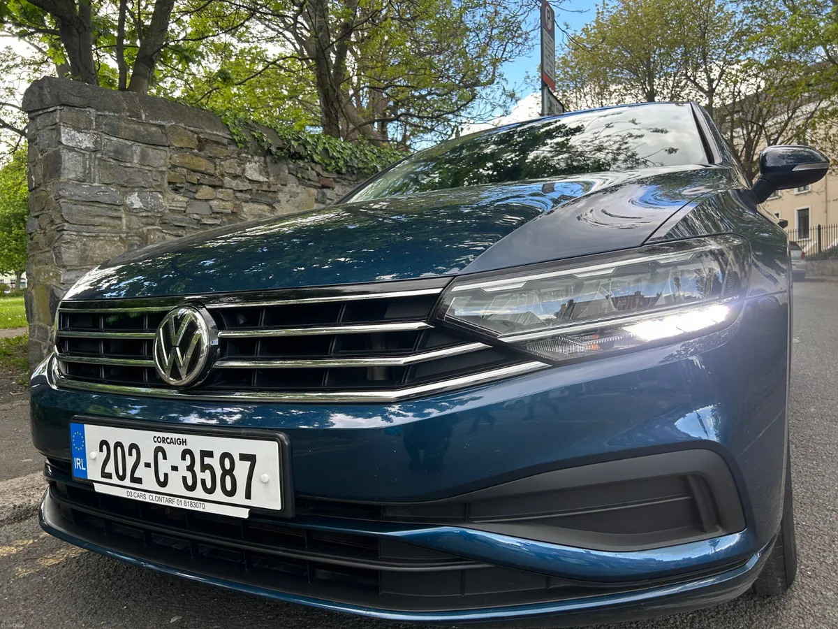 2020 VOLKSWAGEN PASSAT 2.0TDI - Image 1