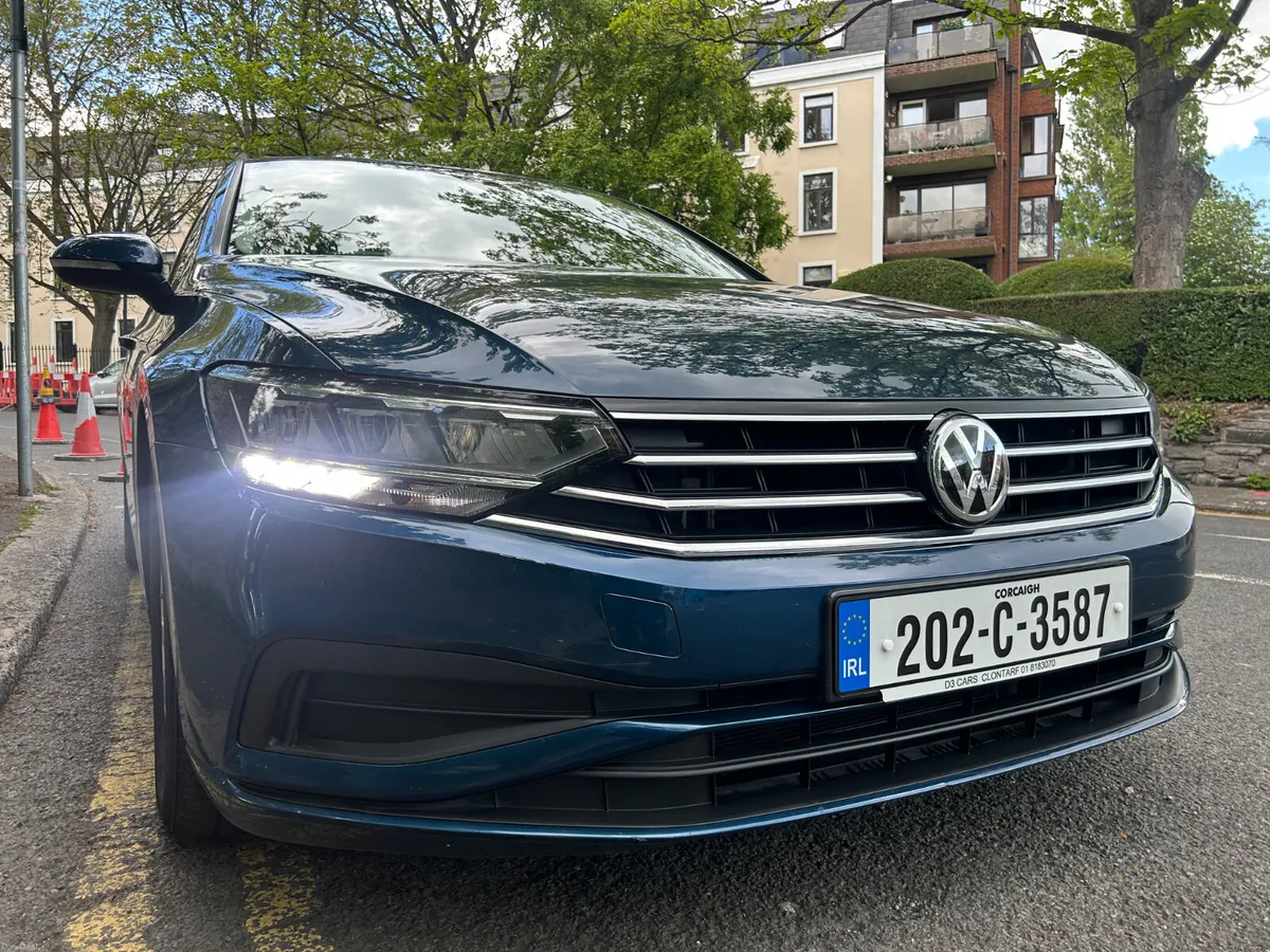 2020 VOLKSWAGEN PASSAT 2.0TDI - Image 3