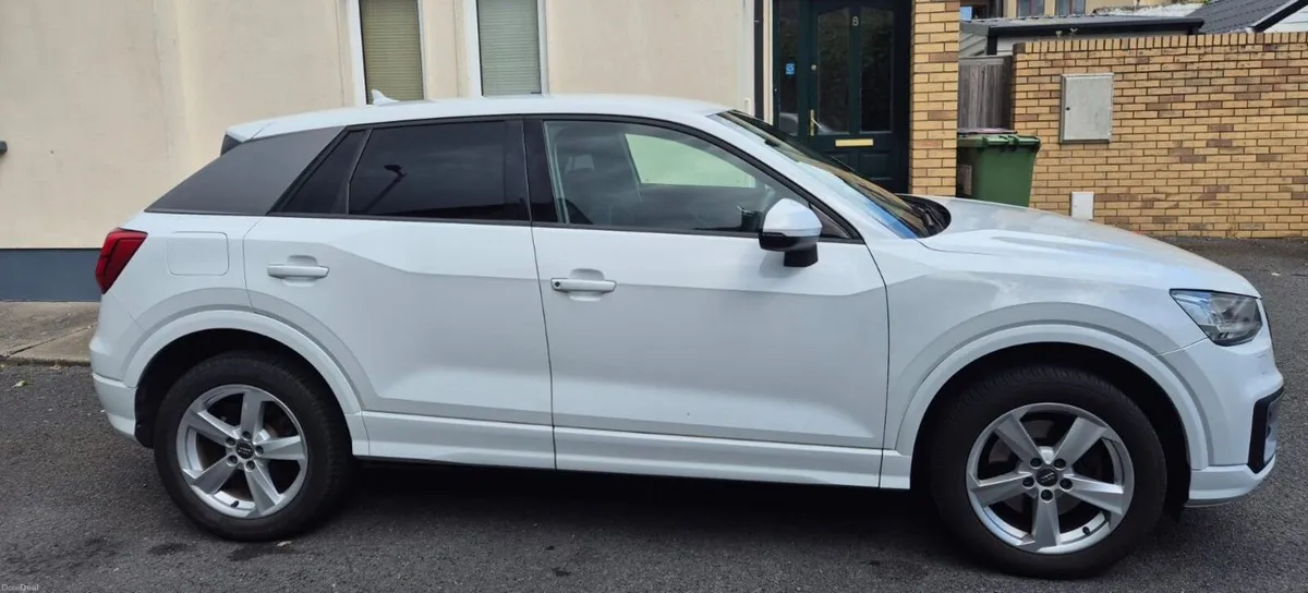 Audi Q2 2017 Well maintained Family Car - Image 2