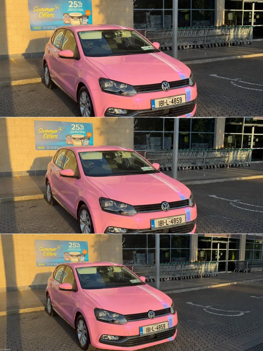 Volkswagen Polo 2018 - Image 3