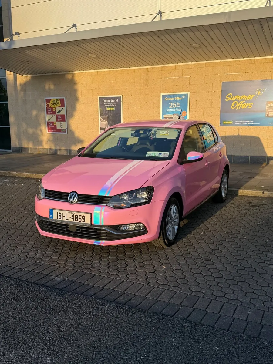 Volkswagen Polo 2018 - Image 2