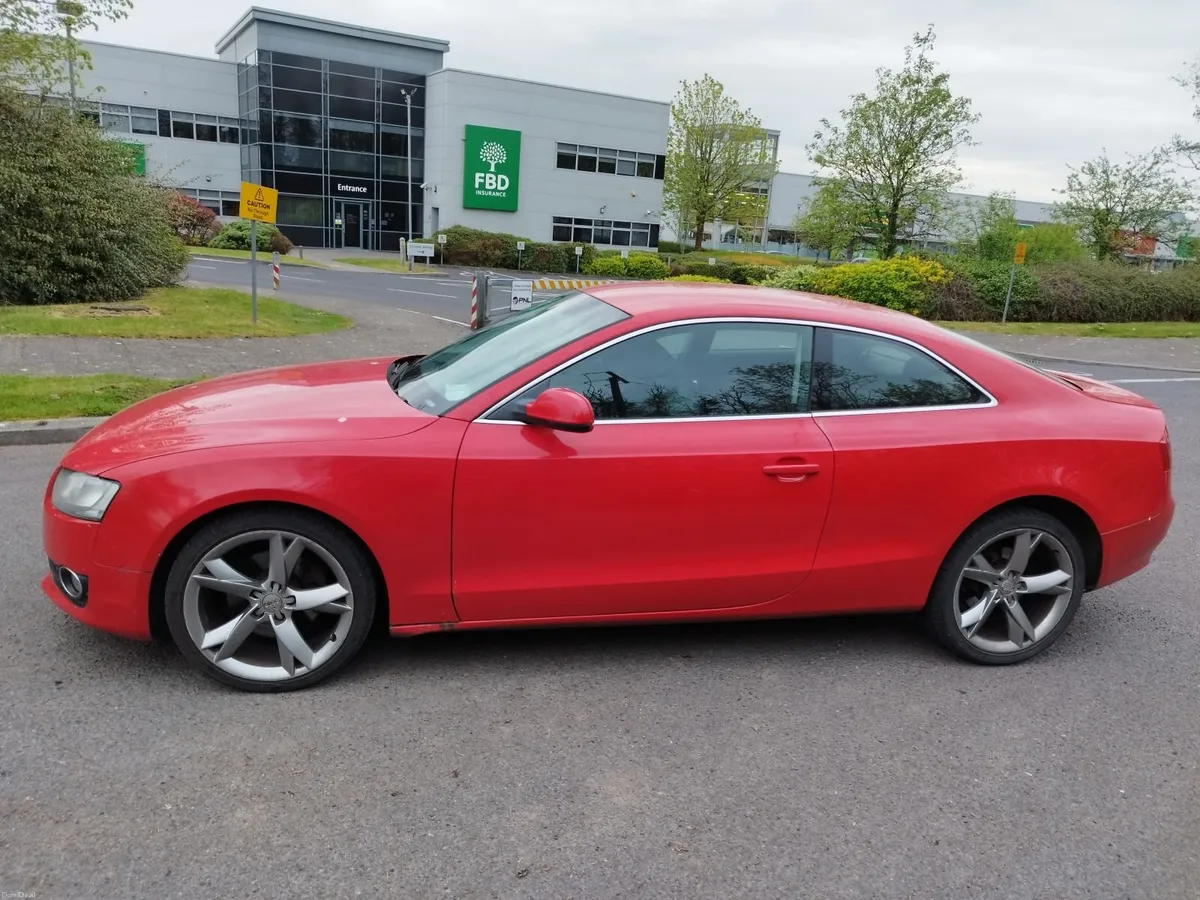 Audi A5 2009 - Image 3