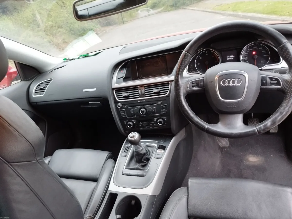 Audi A5 2009 - Image 4