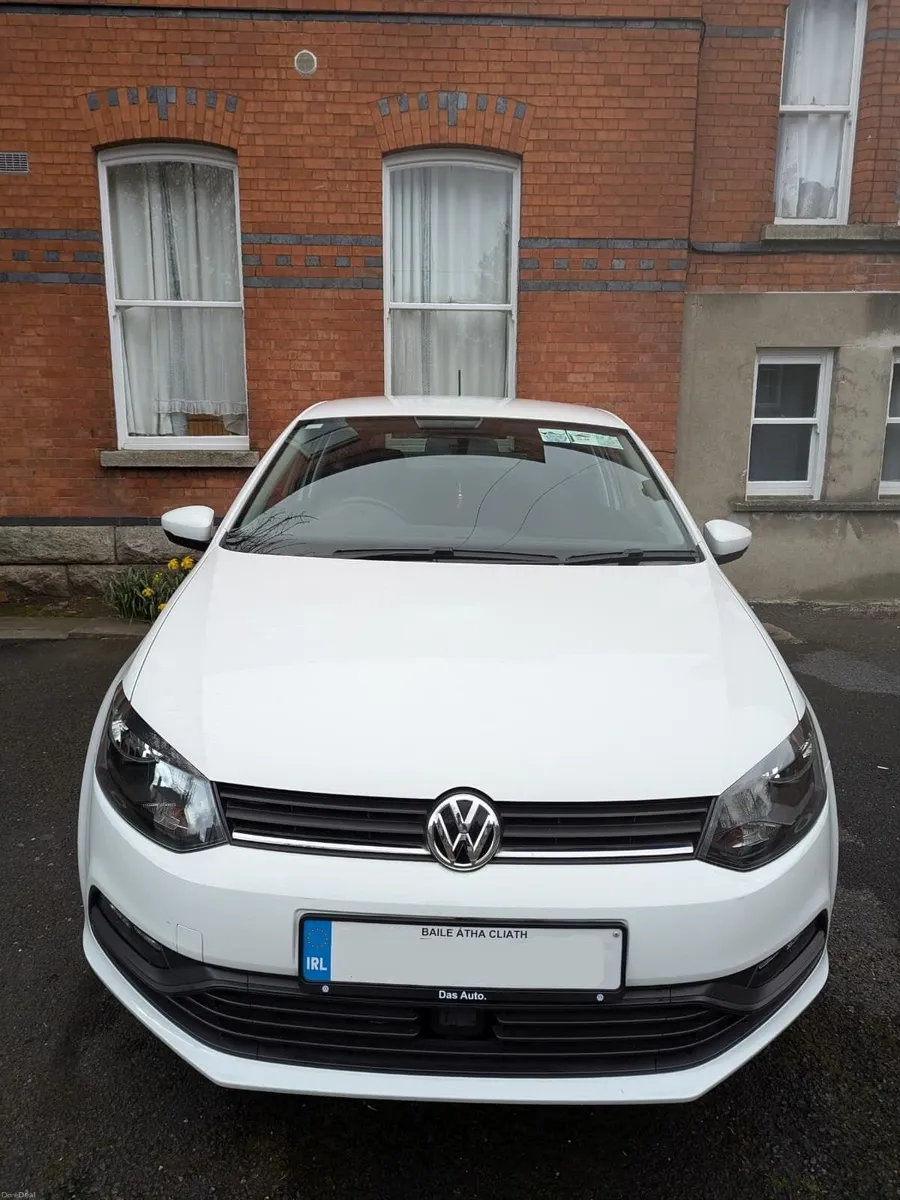 VW Polo  Only 23K kms NCT 2027 - Image 2