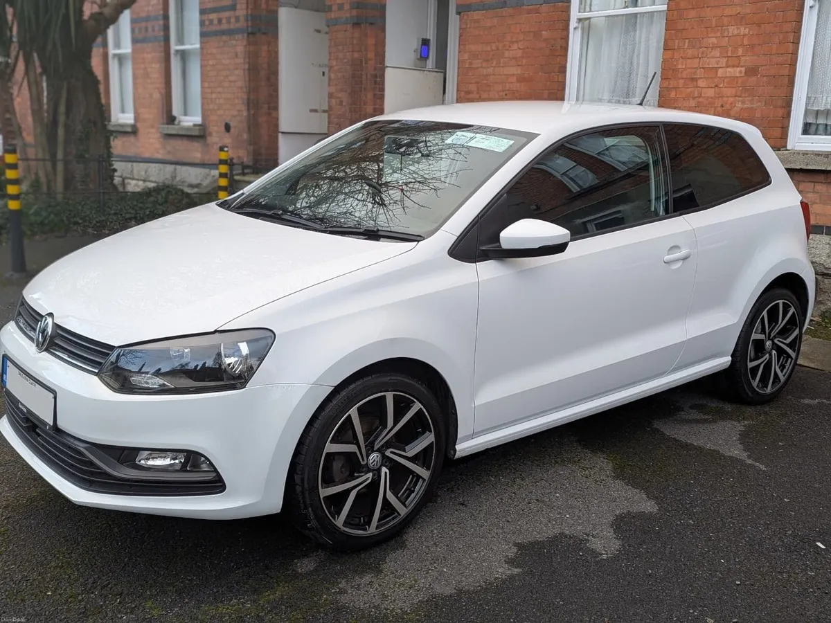 VW Polo  Only 23K kms NCT 2027 - Image 1