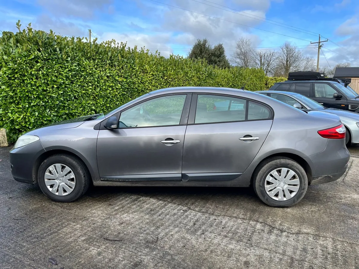 2012 RENAULT FLUENCE 1.5 EXPRESSION *NEEDS WORK* - Image 3