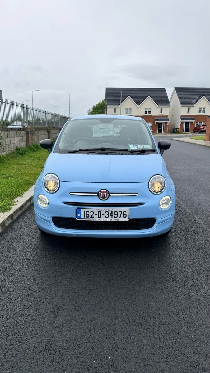Fiat 500 POP 1.2 Tax & NCT - Image 2