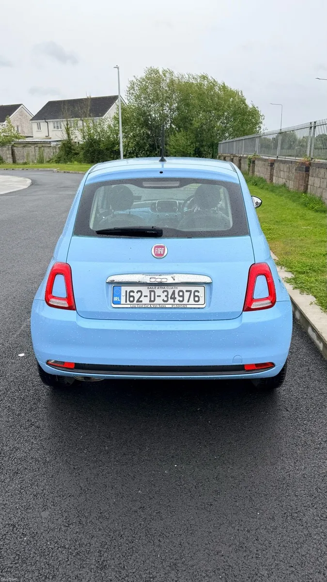 Fiat 500 POP 1.2 Tax & NCT - Image 4